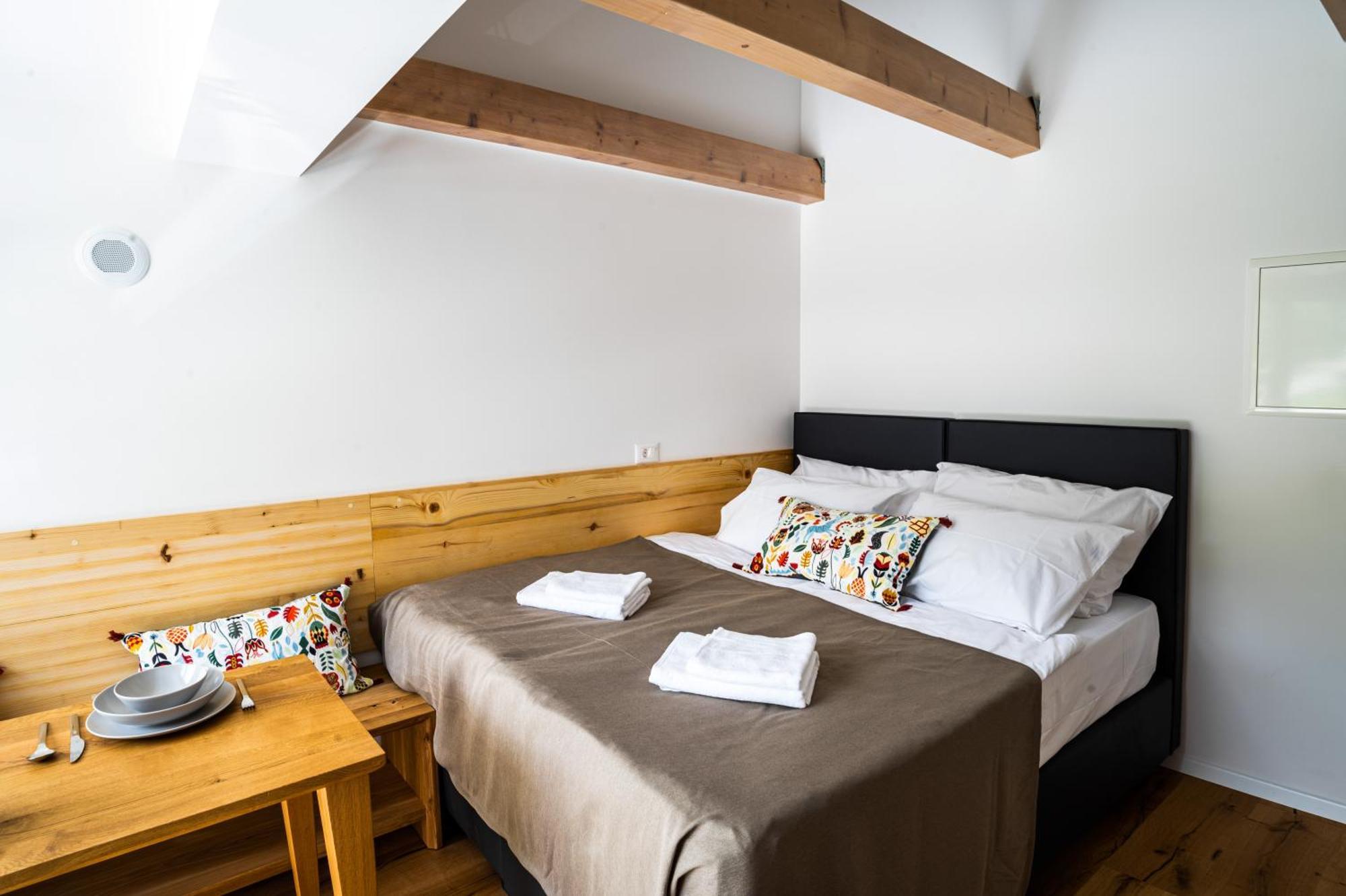 Apartmán Lucka Bled Quiet Location, Free Bikes, Big Garden, Doctor Exteriér fotografie