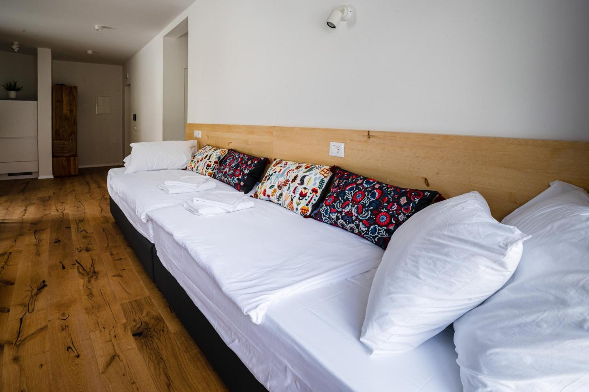 Apartmán Lucka Bled Quiet Location, Free Bikes, Big Garden, Doctor Exteriér fotografie