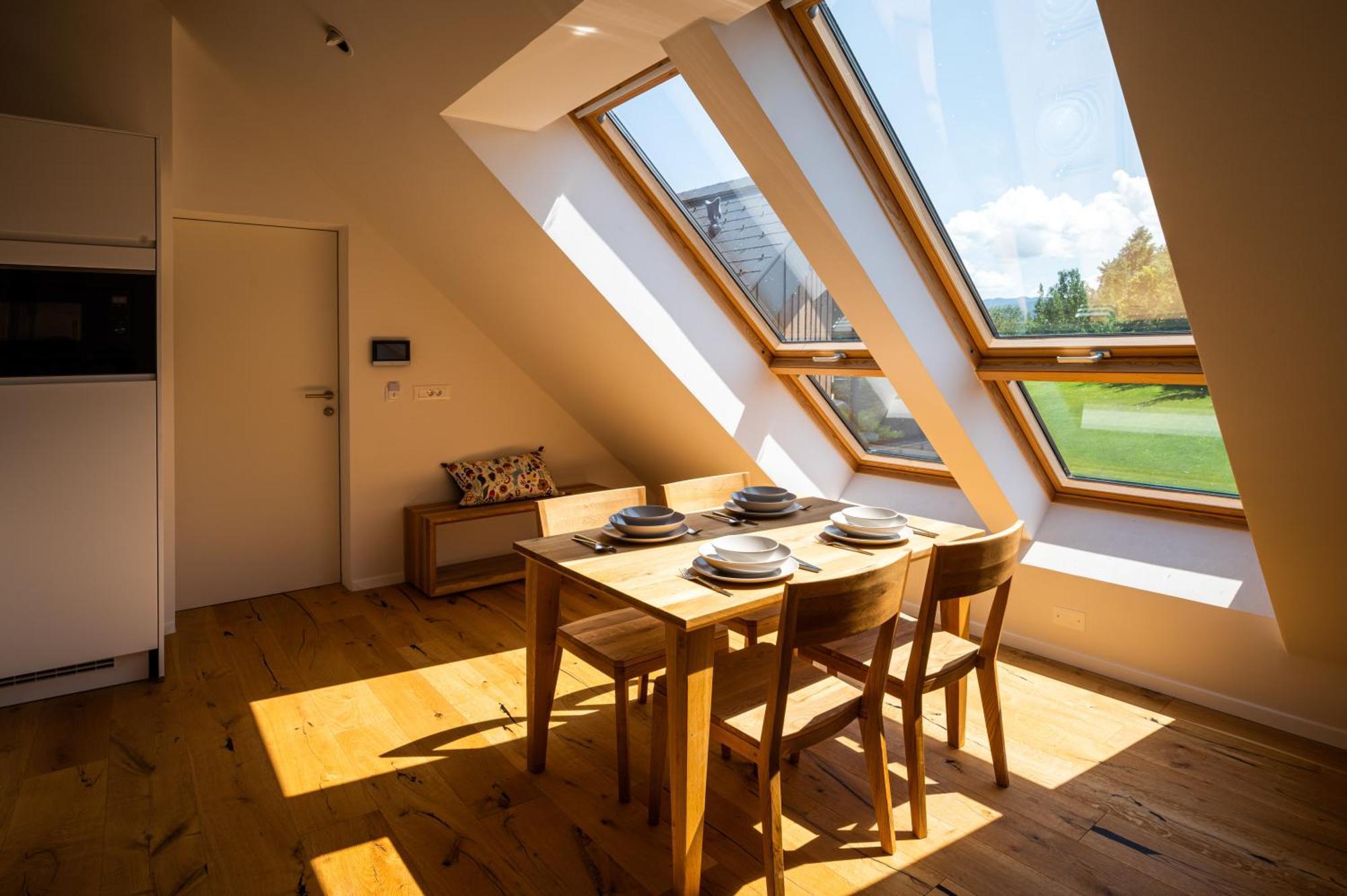 Apartmán Lucka Bled Quiet Location, Free Bikes, Big Garden, Doctor Exteriér fotografie