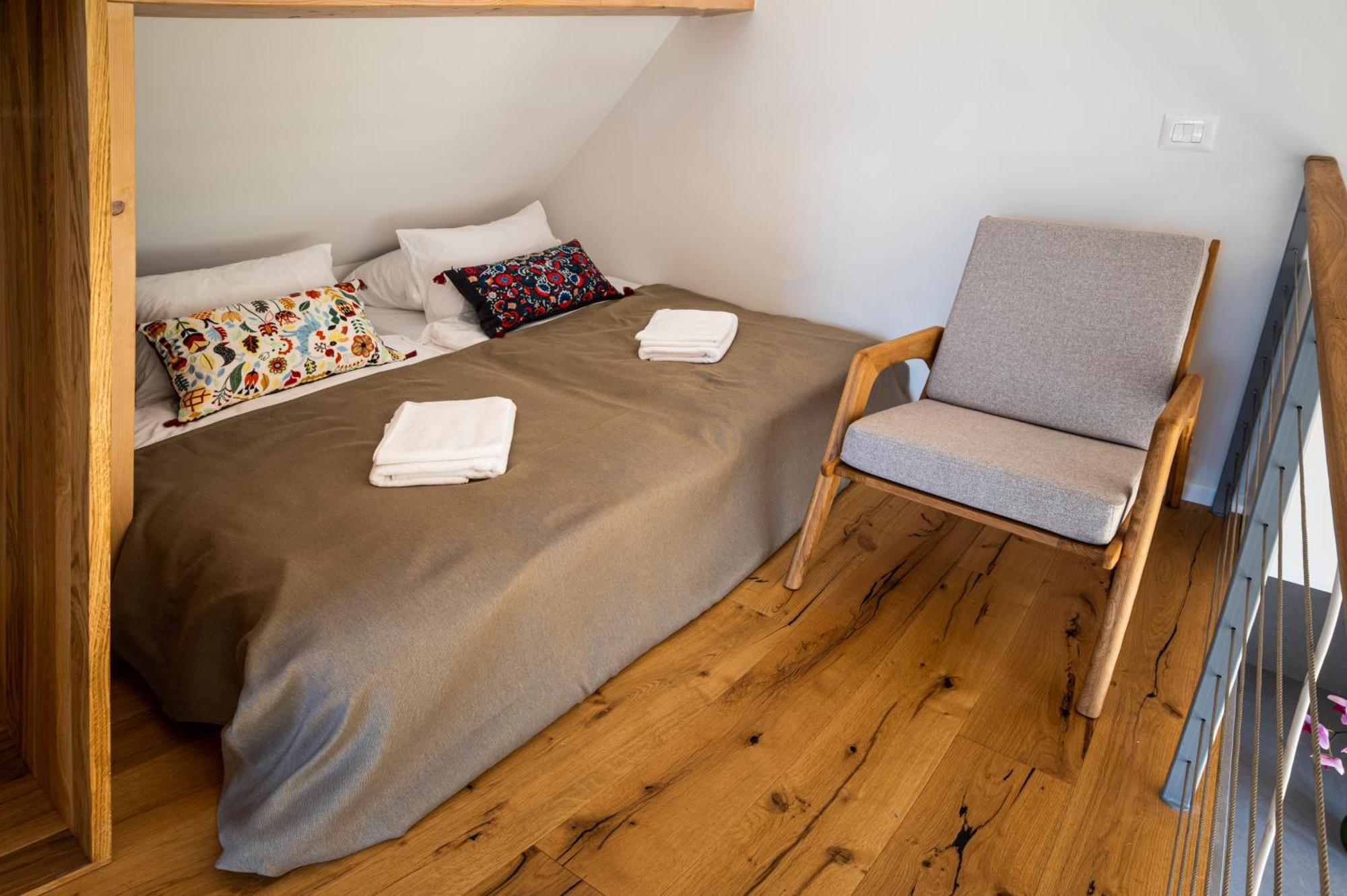 Apartmán Lucka Bled Quiet Location, Free Bikes, Big Garden, Doctor Exteriér fotografie