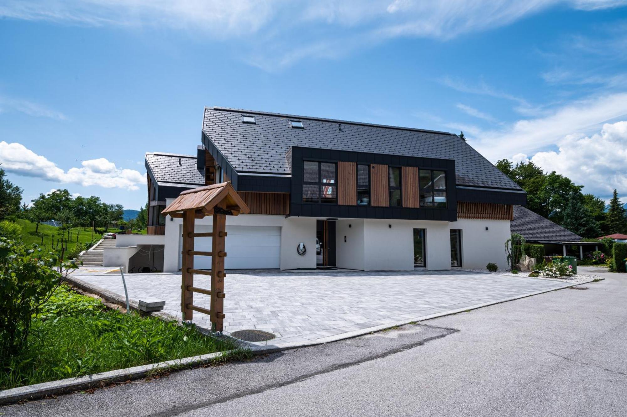Apartmán Lucka Bled Quiet Location, Free Bikes, Big Garden, Doctor Exteriér fotografie