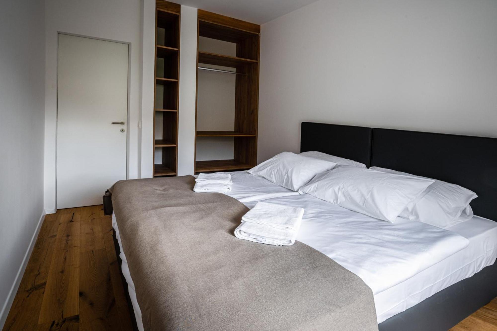 Apartmán Lucka Bled Quiet Location, Free Bikes, Big Garden, Doctor Exteriér fotografie